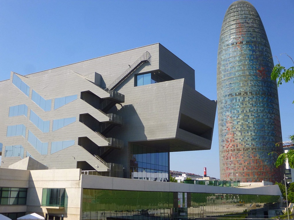 موزه طراحی بارسلونا