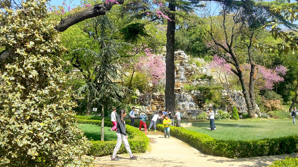 پارک فتحی پاشا استانبول