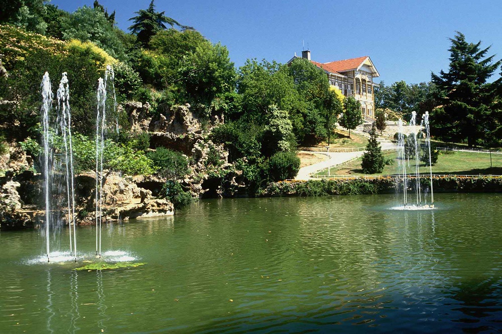 تاریخچه پارک ییلدیز استانبول