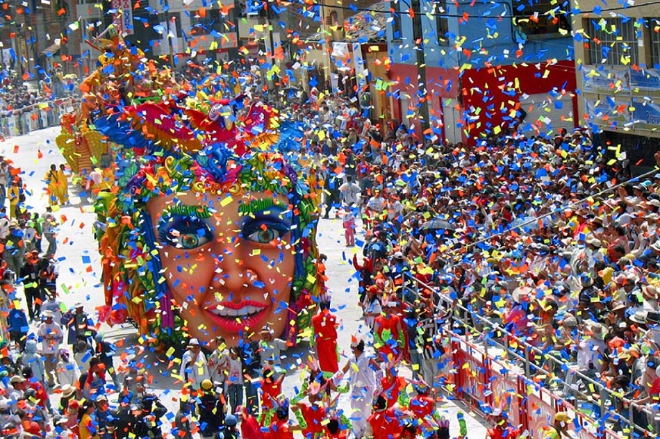 فستیوال سن ایسیدرو در مادرید