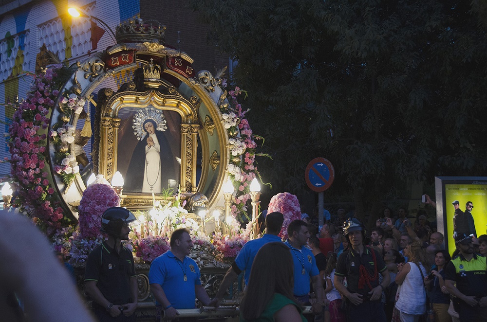 فستیوال لا پالوما در مادرید