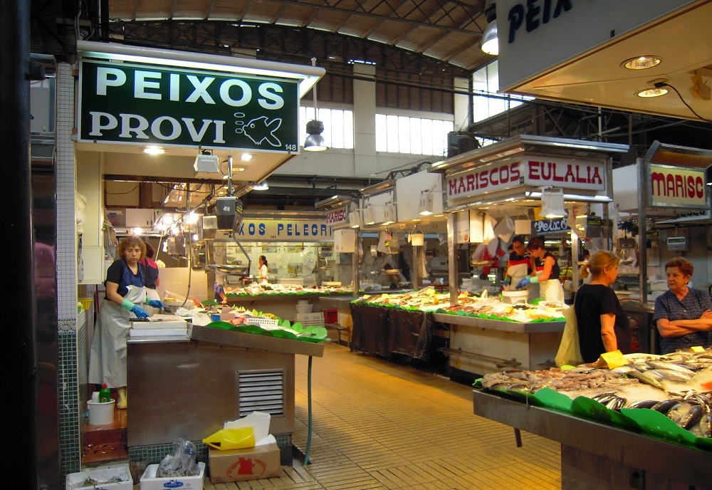 بازار سنت اندرو بارسلونا