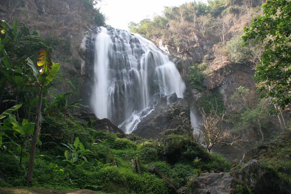 آبشار خلونگ لان تایلند
