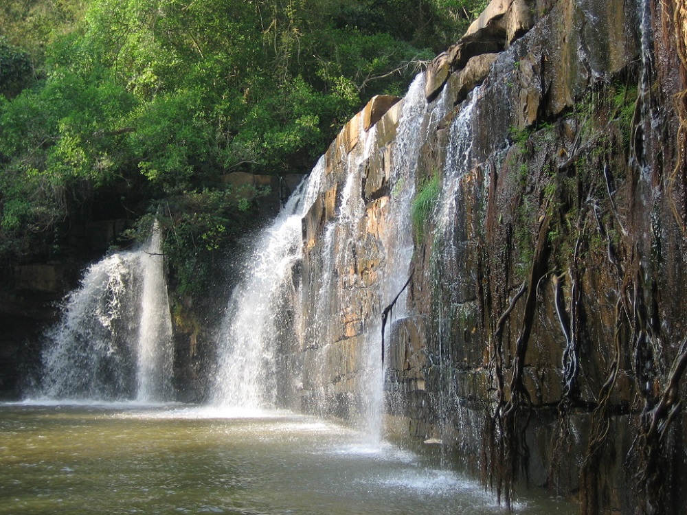 آبشار سریدیت تایلند