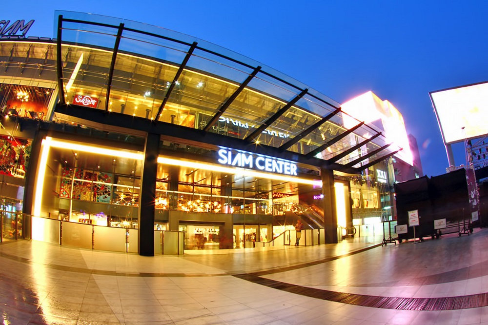 مرکز خرید سیام سنتر بانکوک