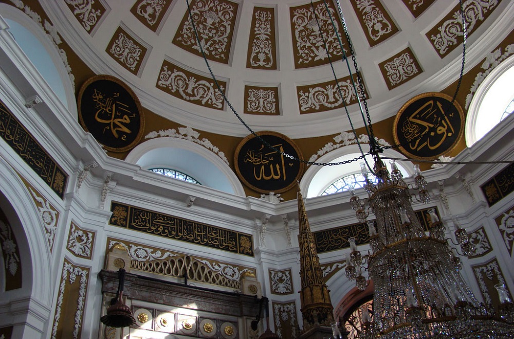 تاریخچه مسجد هرکایی شریف استانبول