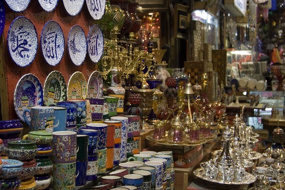 فروشگاه موهلیس استانبول