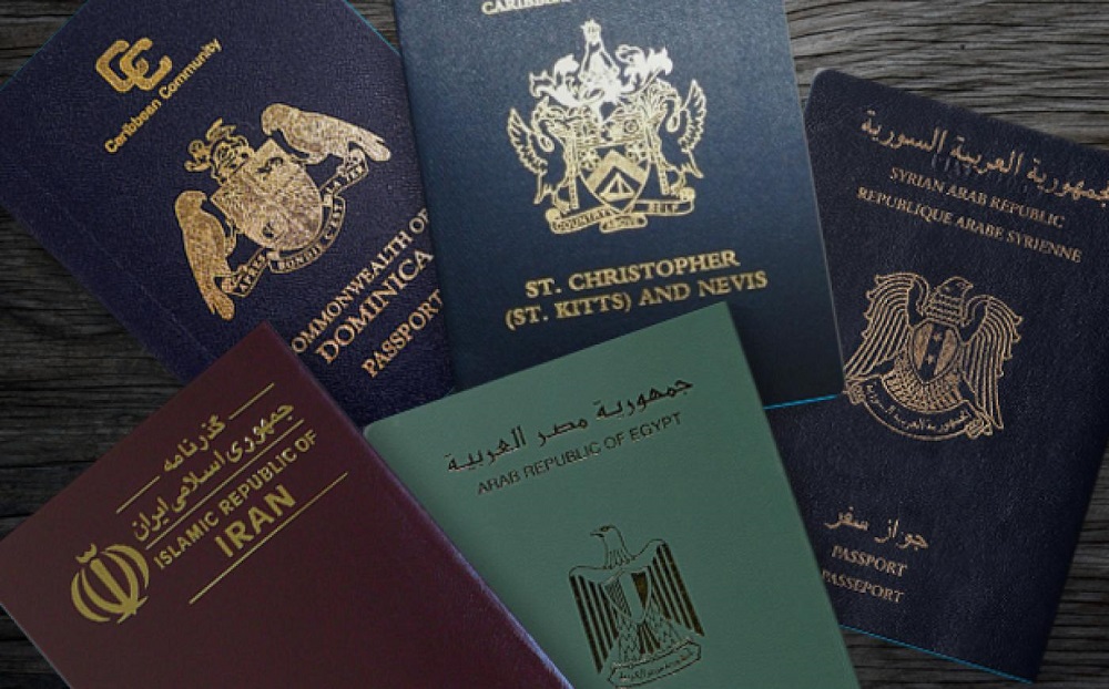 ارزش پاسپورت ایران میان دیگر کشورهای جهان