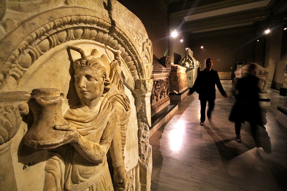 موزه شرق باستان استانبول