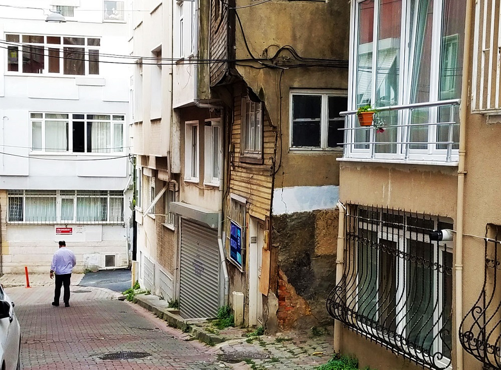 محله سالاساک استانبول