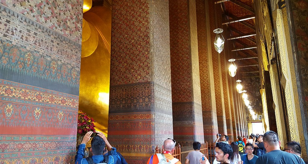 سالن ماساژ سنتی وات فو تایلندی