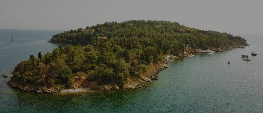جزیره صدف استانبول