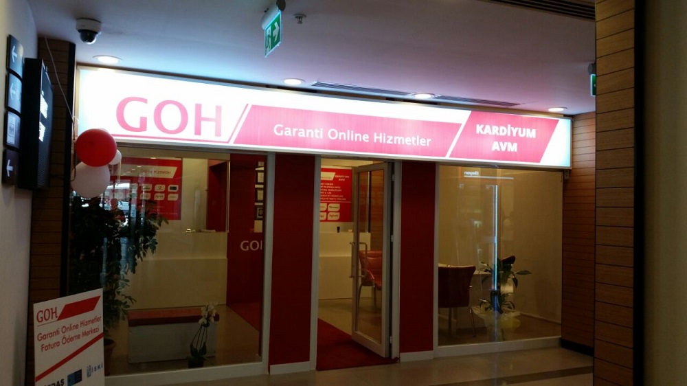 فروشگاه ها و مغازه های برند مرکز خرید کاردیوم استانبول