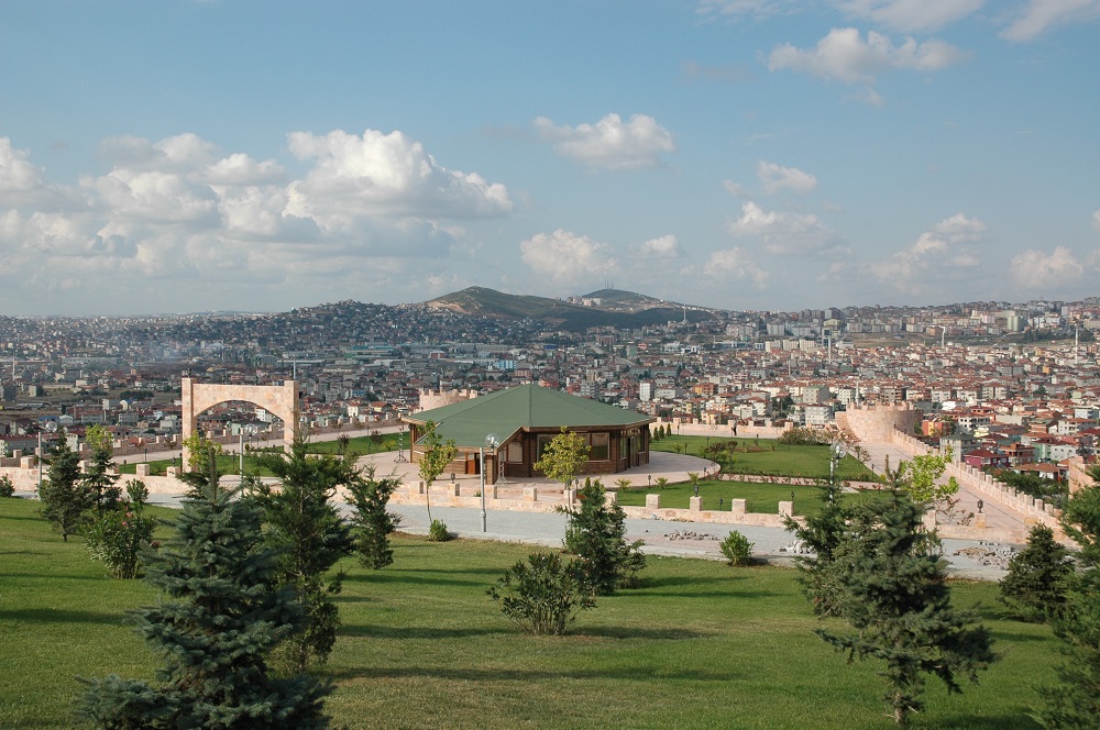 پارک داریجا استانبول