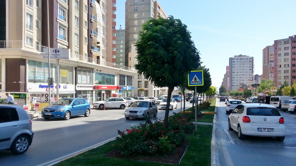 تاریخچه محله اسن یورت استانبول