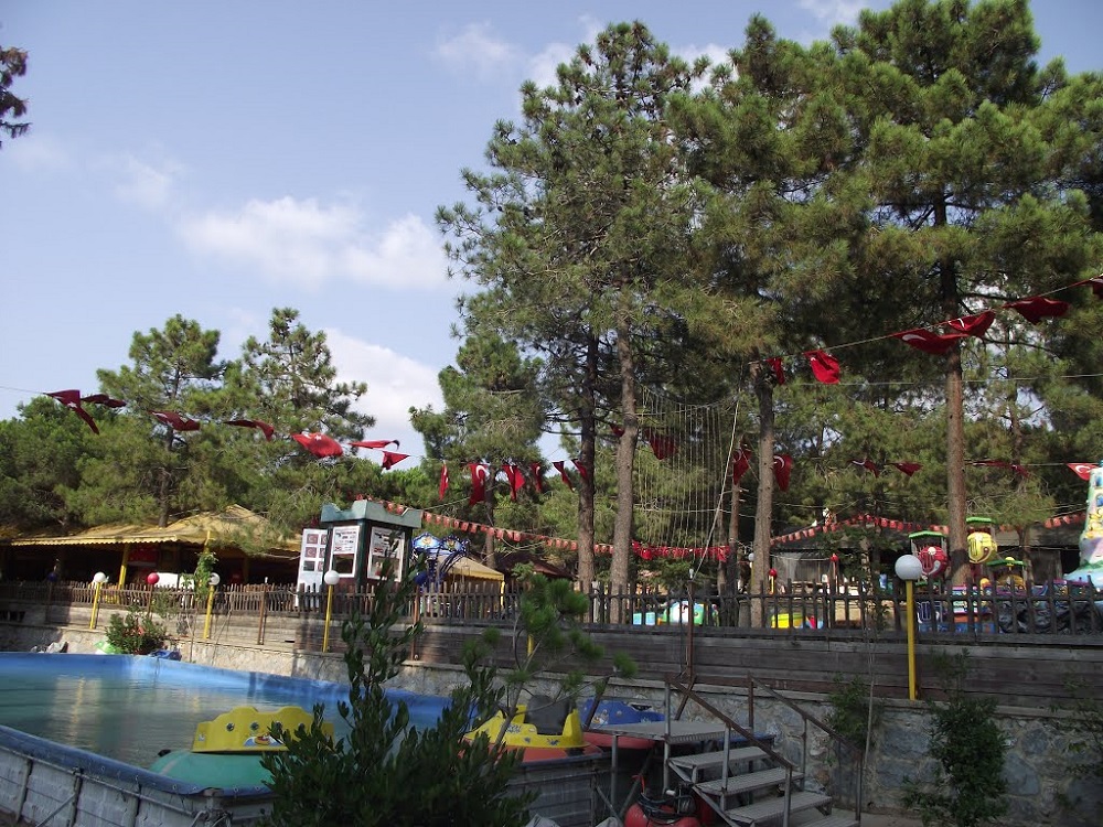 امکانات و تفریحات پارک جنگلی آیدوس داغی استانبول