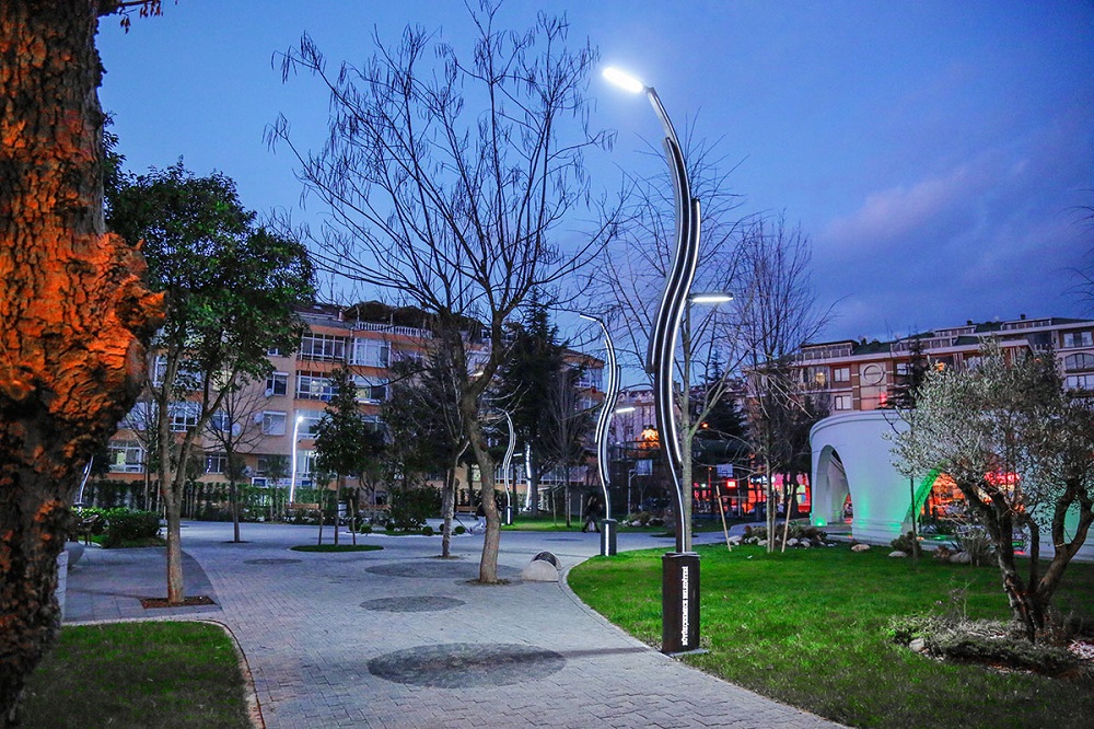 مراکز تفریحی و جاذبه های این محله استانبول
