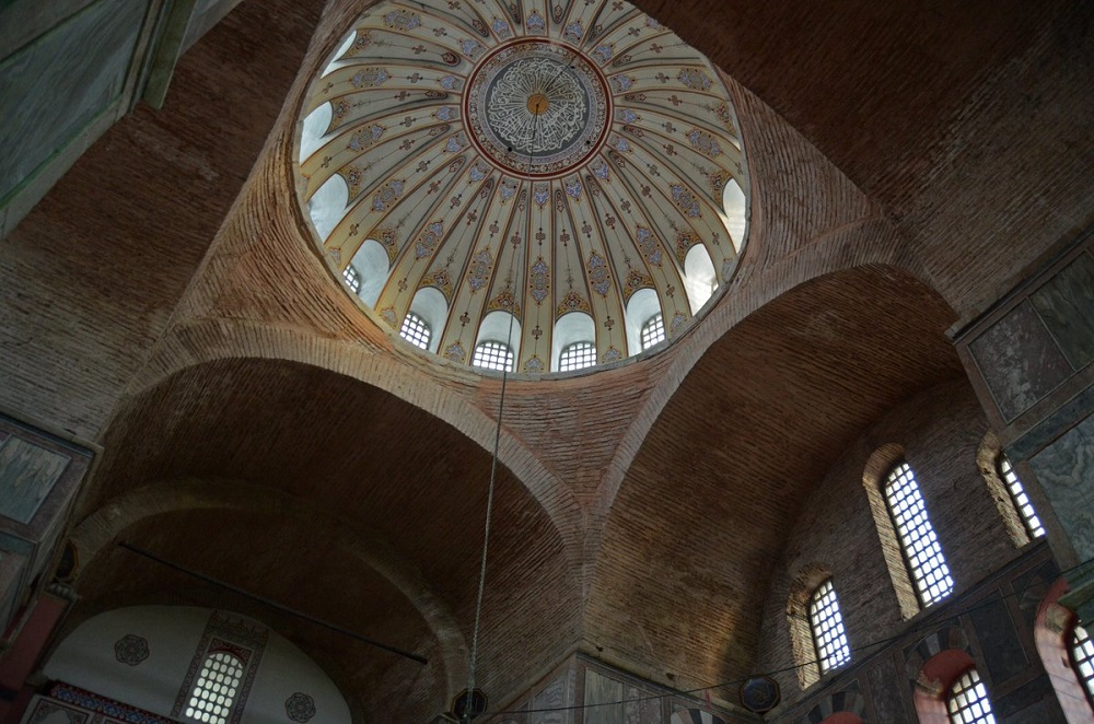مسجد کالندر حانه استانبول
