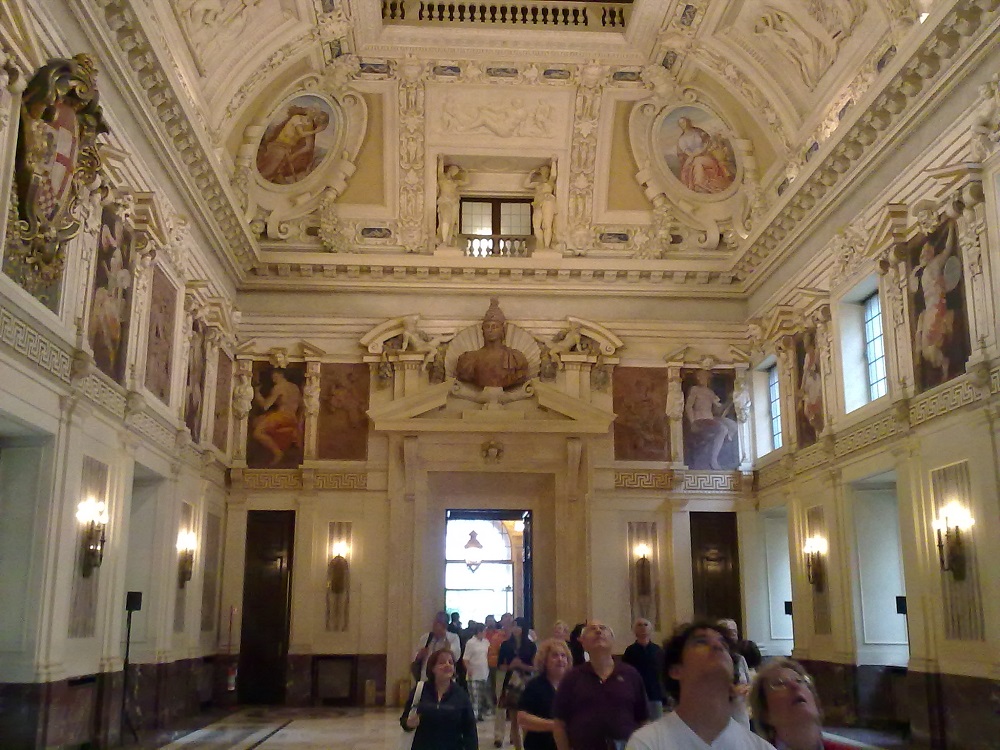 موزه شدن قصر مارینو در میلان