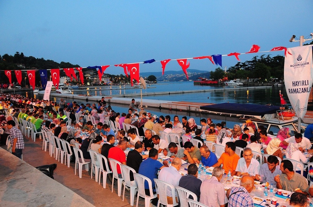 قوانین استانبول در ماه رمضان