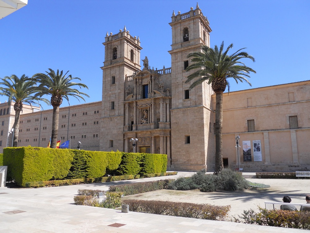 صومعه سان میگوئل د لو ریز والنسیا