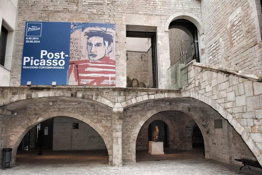 افتتاح موزه پیکاسو در شهر بارسلونا