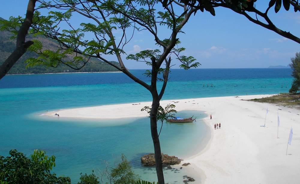 جاذبه های توریستی جزیره کولایپ تایلند