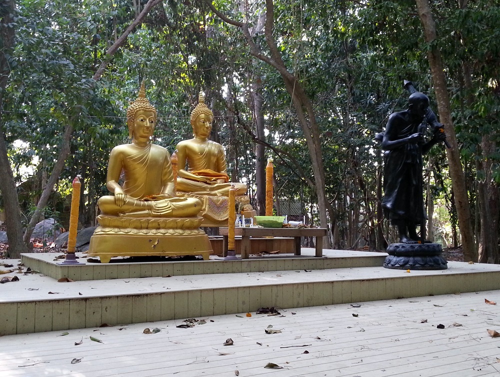 معبد بودایی ها