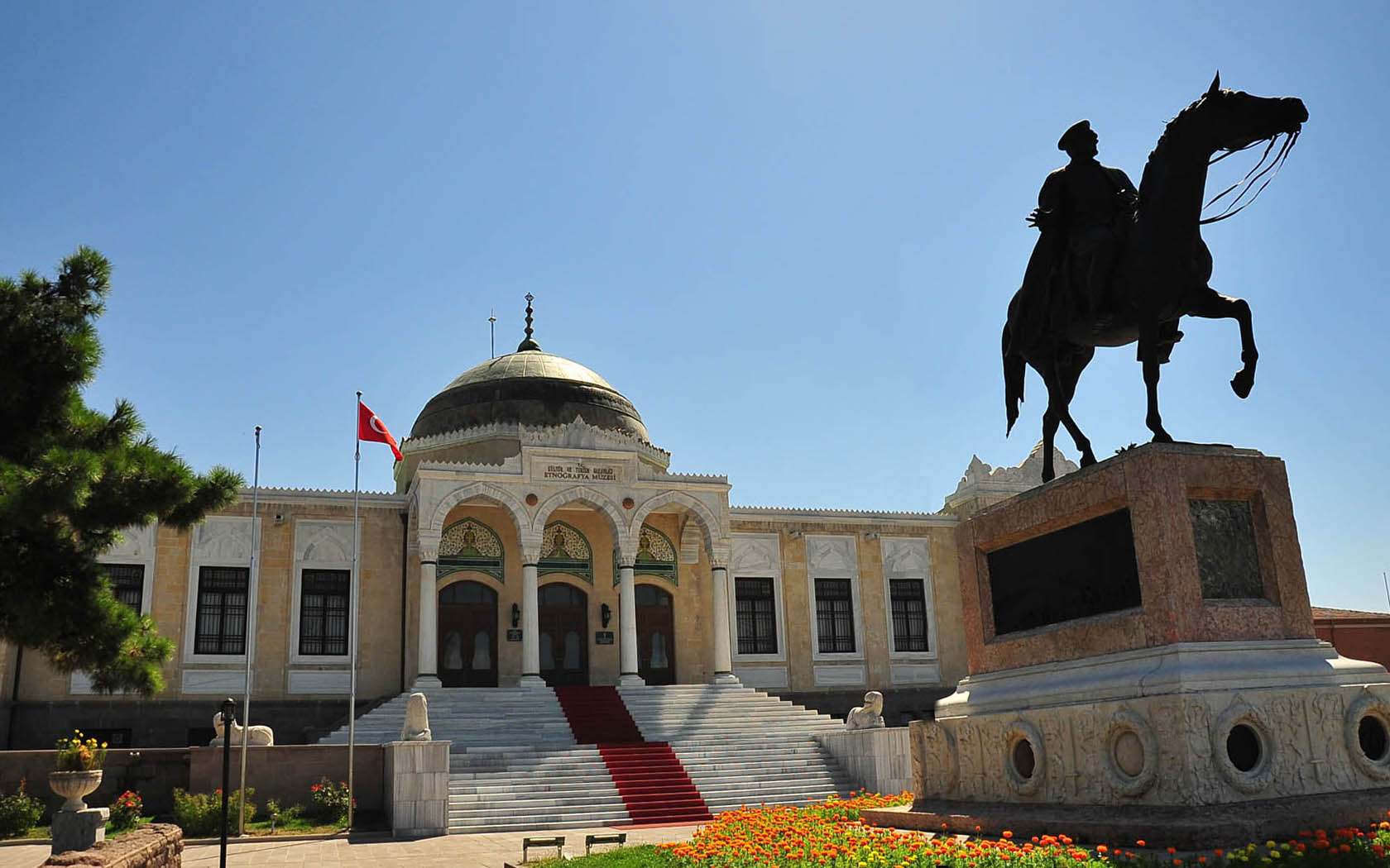 موزه فرهنگ آنکارا ترکیه