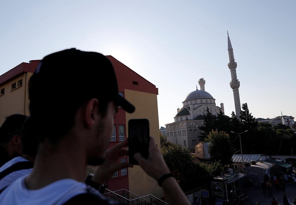 زلزله ۵.۷ ریشتری در استانبول