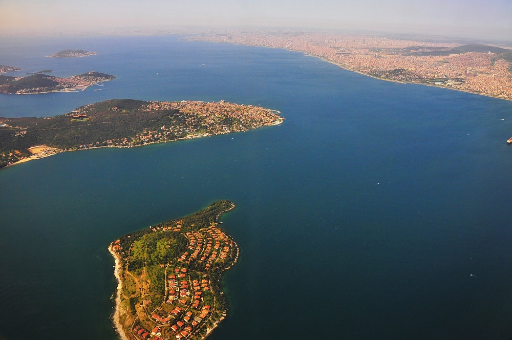 همه چیزهایی که باید درباره جزایر استانبول بدانید