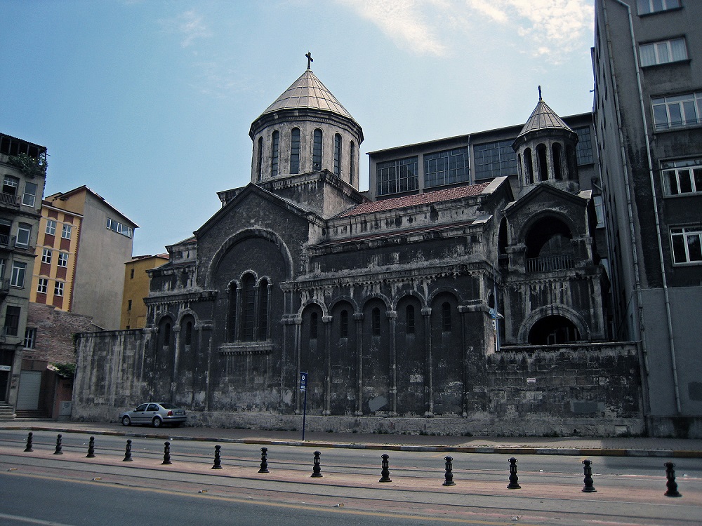 کلیسای سورپ گریگور لوساوریچ استانبول