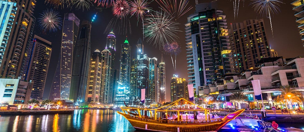 جشنواره ها و رویدادهای دبی در فروردین ماه
