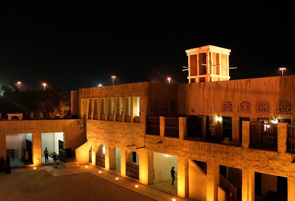 موزه خانه شیخ سعید آل مکتوم
