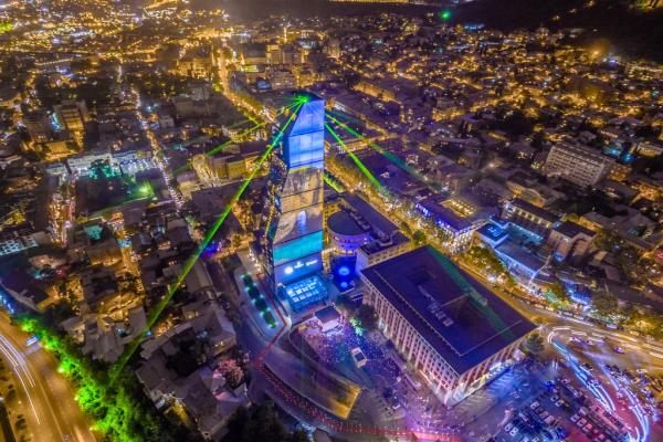 هتل پنج ستاره بیلت مور تفلیس گرجستان + تصاویر