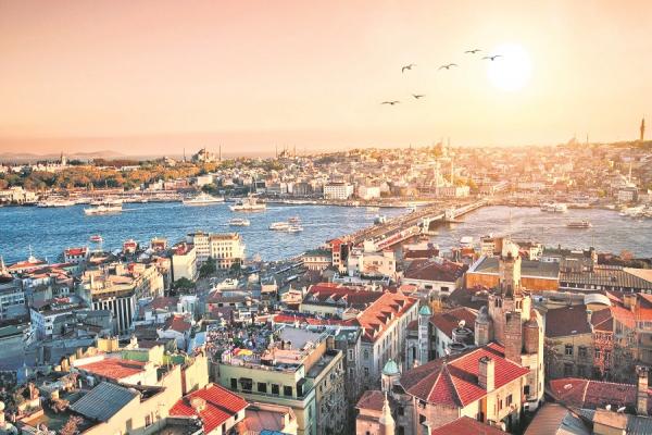 قیمت تور استانبول آذر