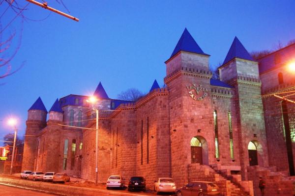 هتل ونیزیا پلازو ایروان ارمنستان + تصاویر