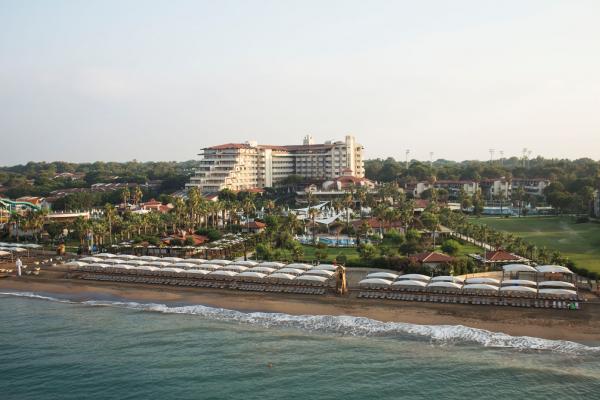 هتل 5 ستاره بليس آنتالیا ترکیه-bellis hotel