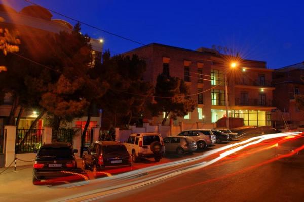 هتل های 3 ستاره گرجستان + تصاویر