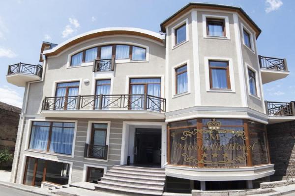 هتل میروبل تفلیس گرجستان + تصاویر
