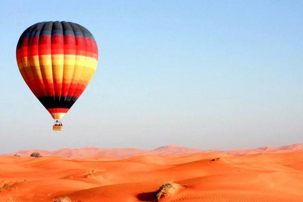 5 تفریح عجیب و غریب در دبی را تجربه کنید + تصاویر