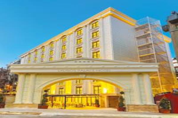 هتل لاسوس پالاس استانبول ( Lausos Palace) + تصاویر