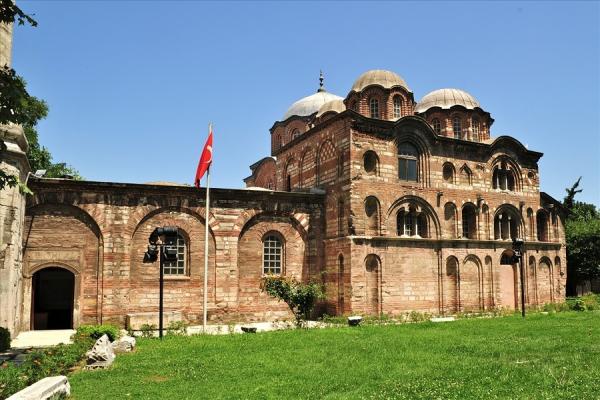 کلیسا پاماکاریستوس استانبول + تصاویر