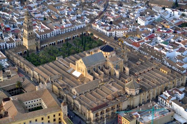 مسجد جامع قرطبه در اسپانیا + تصاویر