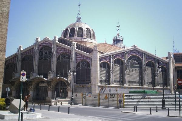 کاخ دل مارکادو والنسیا + تصاویر