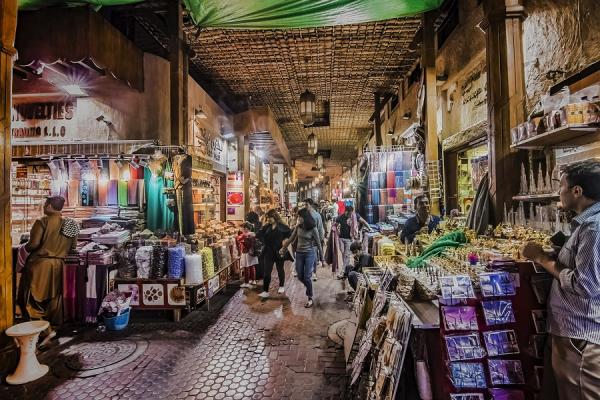 7 تا از بهترین بازارهای دبی در سال