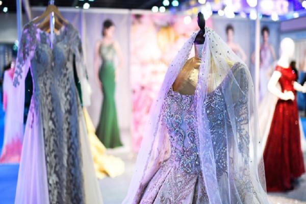 نمایشگاه عروس دبی + تصاویر
