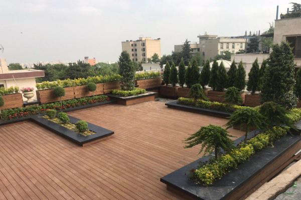 نکات مهم در طراحی و اجرای بام سبز + بهترین گروه اجرای بام سبز