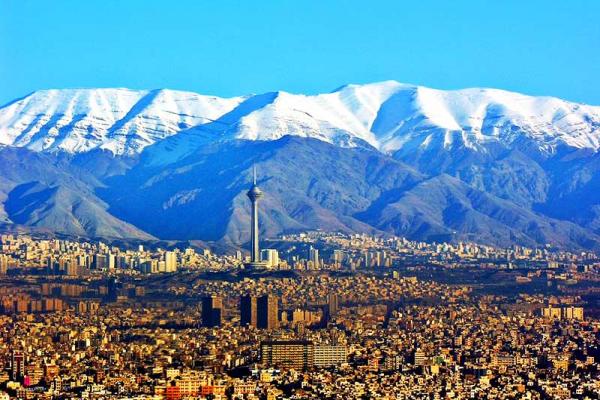 بررسی قیمت رزرو هتل در تهران