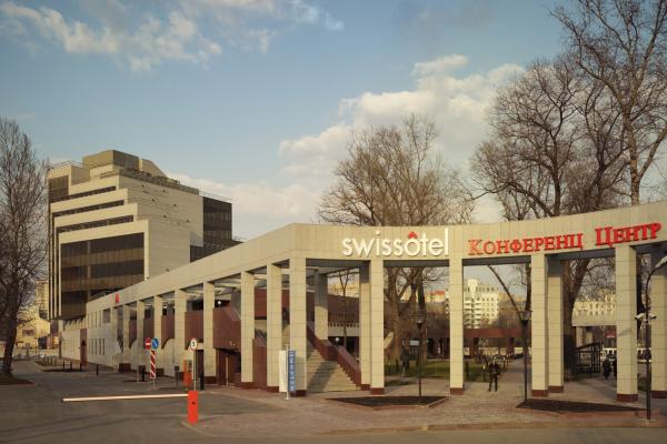 هتل سوئیس مسکو (Swissotel) + تصاویر